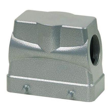 Walther P732003 BV3 56 mm high QVN 1xM20 side grommet housing