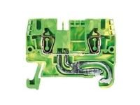 Wieland 56.703.9055.0 WKFN 2.5 SL/35 protective conductor terminal