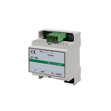 Comelit Group Germany 1406 Multiuser SB2 Gateway