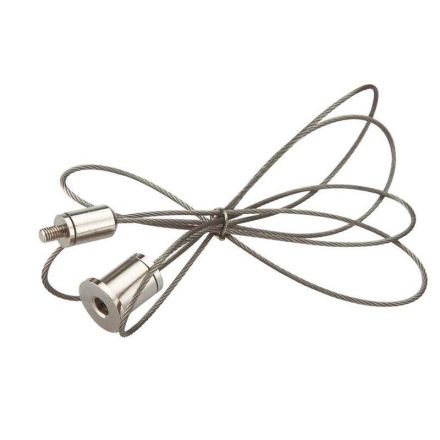 DOTLUX 5005 1.5m for TWISTER and HALLprotect (pack of 2) ceiling mounting cable