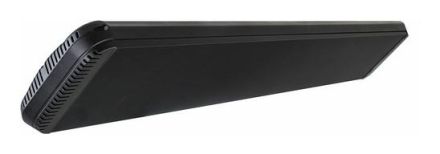 VITRAMO VC-A1500 infrared dark radiator 1100x202x95mm 1500W black ceiling heating