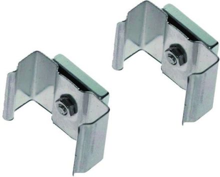 Ledxon 4560024 EDOS slim for EDOS slim T5 lights 2 pcs magnetic holder