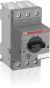 ABB Stotz-Kontakt MS132-6.3, motor protection switch tripping class 10, 4.0 ... 6.3 A, 1SAM350000R1009