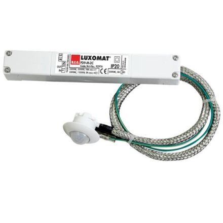 BEG 92976 PD9-M-1C-DE + HKL white Luxomat presence detector