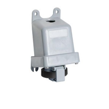 ABB Stotz-Kontakt 332RS7W AP wall socket, 2CMA167181R1000