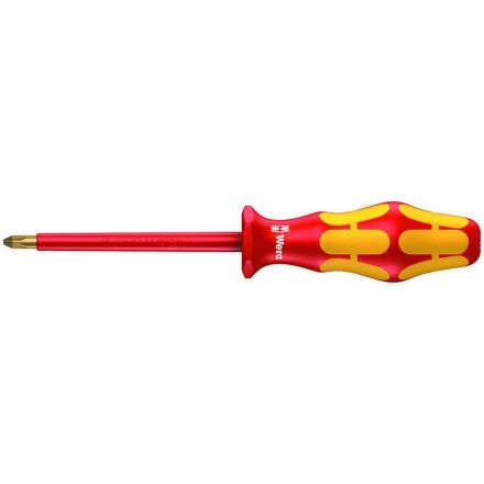 Wera 0503278Screwdriver PZ 0 165I (05006160001)