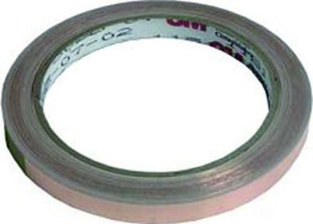 3M 7100116894 ET11819x16.5 smooth 9mmx16.5m 0.07mm copper foil