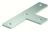 OBO Bettermann GMS 4 VP T V2A T-shape connection plate, 1124695