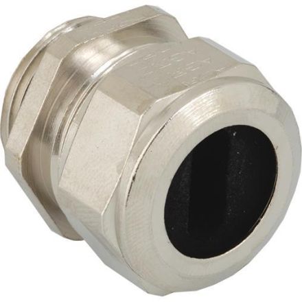 Kaiser Progress MS FK brass 36.5x10-40x13.5mm AGRO cable gland PG42, 1300.42.400.135