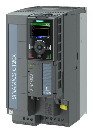 Siemens 6SL3220-2YE28-0UF0 SINAMICS G120X 15kW frequency converter