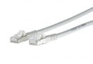 METZ CONNECT 13084G2088-E RJ45 AWG26 S/FTP LSHF 2.0m white patch cable 25G