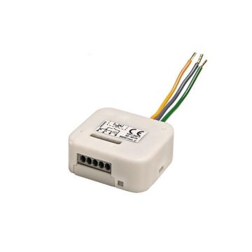 Somfy 1811251 Radio receiver, flush-mounted for light