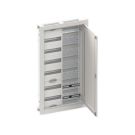 ABB Striebel & John 2CPX052673R9999 CU26VML Media with door illuminated flush-mounted small distribution board
