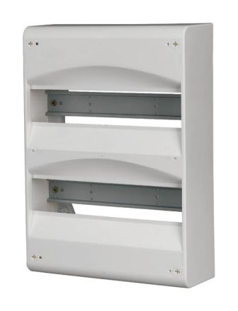 Eaton 110154 BC-A-2/26-G SK II 2-door+rear wall AP small distribution board
