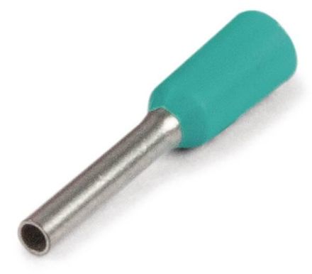 RED 2250-30-0017 wire end ferrules 0.34qmm 8mm turquoise