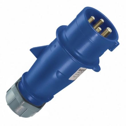 Mennekes 263 AM-TOP 32A 4-pole 9h 230V IP44 plug