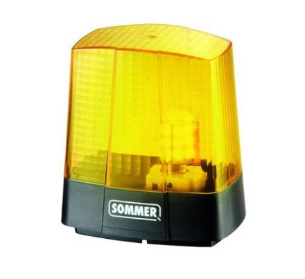 Sommer 5114V000 LED warning light 12-34VDC 24VAC