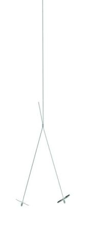 PROTEC.class 05106250 PSAYKB1x300x35 hinged bracket 300mm 35kg/1m Y-suspension