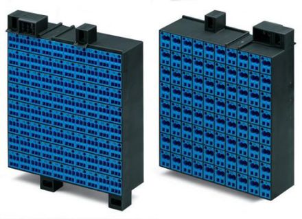 Wago 726-841 feed-through terminal 10A series 726