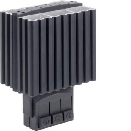 Hager MES-SHZ150 150W AC/DC 120-240V 6.3A cabinet heater