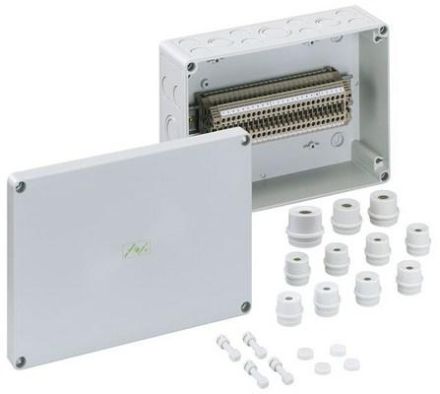 Spelsberg 63502501 RKi 4/25-25x4 terminal block housing