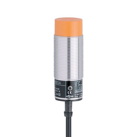 ifm electronic II5284 normally open M30x1.5 DC PNP inductive sensor