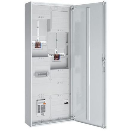 ABN WM209X5051 100A TAB MD 5-p.Zu=NH00 AB=LA 160A transformer cabinet