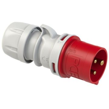 PCE 023-9 32A 3-pin 9h plug twist