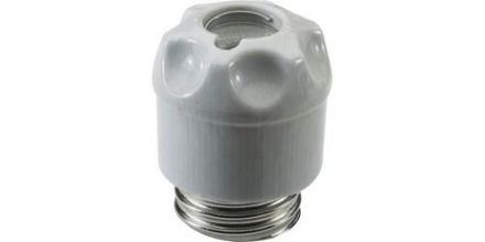 Mersen 00590.000200 590.0002 Porcelain DII 25A 500V D-screw cap