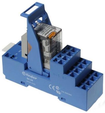 Finder 58.54.8.024.0060 coupling relay