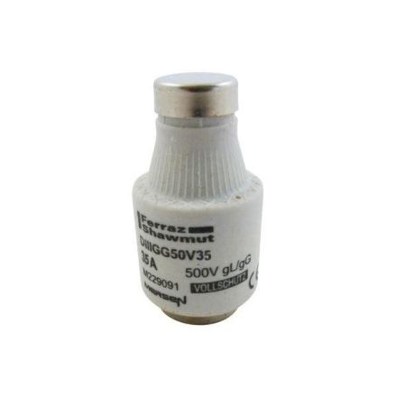 Mersen 00598.035700 598.0357 DIII 35A 500V gG D-fuse link