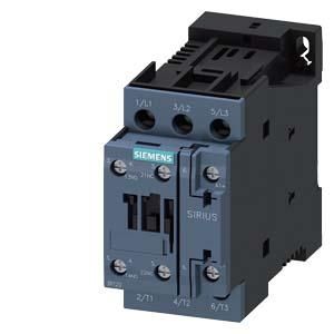 Siemens 3RT2024-1FB40 contactor AC-3 5.5kW/400V
