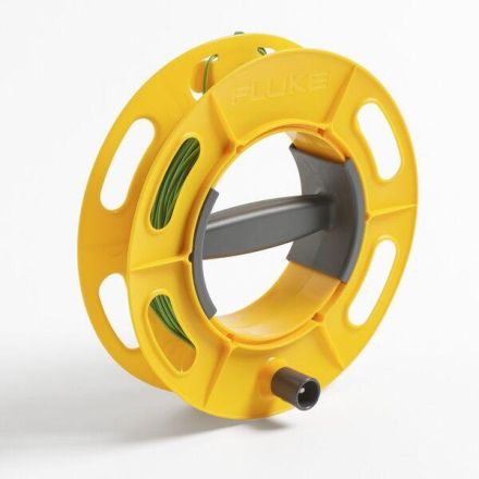 Beha Amprobe 4343746 25m GR cable green earthing cable reel