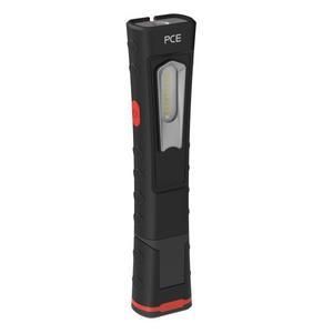 PCE 7201000 H1000/5,000mAh LS+USB-C hand lamp