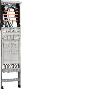 Hager ZAD710BKE2 1xZF 2xBKE for ZAS BE45A/65A retrofit panel