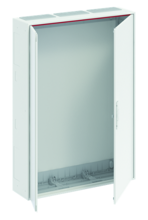ABB Striebel & John B37 wall cabinet, empty 3FB, 7-row, 2CPX052070R9999