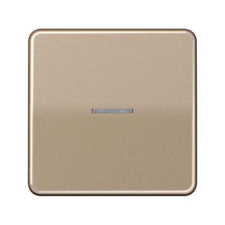 JUNG CD590KO5GB KNX control rocker CD series | 1-way | gold-bronze