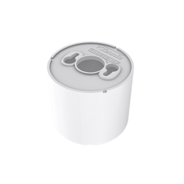 Zennio ZACEZENSFW accessory for flush mounting