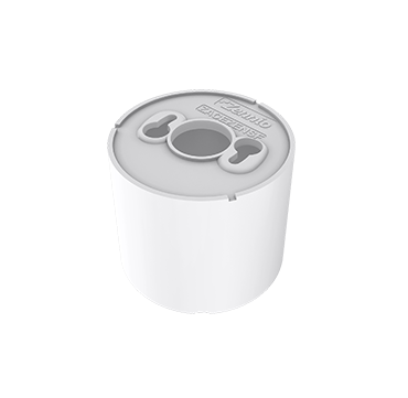 Zennio ZACEZENSFW accessory for flush mounting