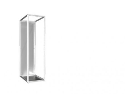RITTAL 9680608 modular cabinet VX W600x2000x800mm sheet steel