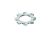 Niedax ZSM4 M4 toothed washer
