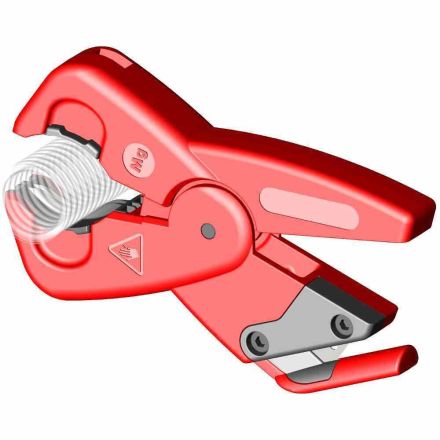 IRONSIDE 102493 2in1 corrugated pipe cutter clamp 14-45MM