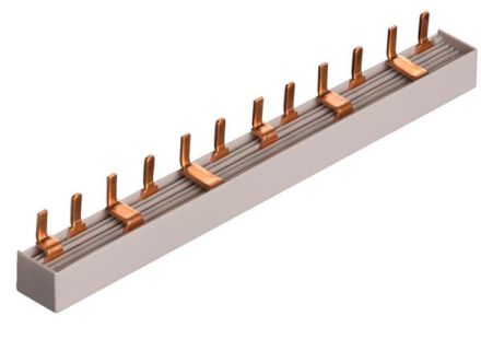 Pollmann 2229403 S-L1+N-L2+N-L3+N-210/16MFC phase rail
