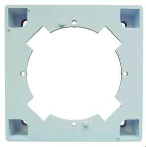 PROTEC.class 05104555 Antenna technology AP frame PAR8080 pure white 80x80