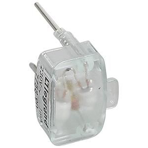 Legrand 775890 neon lamp 1ma 230v Ruen, (green)