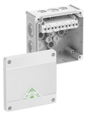 Spelsberg 80612001 Abox 060-6 /w IP66 junction box