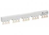 ABB Stotz-Kontakt PS1-5-1-65, 3-phase busbar for 5 MS116 / MS132 with 1 HK/SK, Ie=65A, 1SAM201906R1115