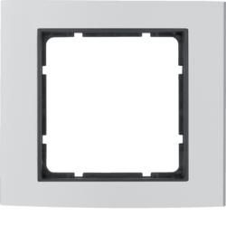Berker 10113004 frame aluminum/anthracite Berker B.3
