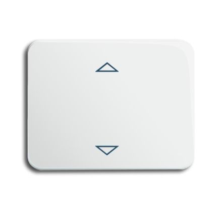 Busch-Jaeger 6430-24G-102 control element studio white high gloss