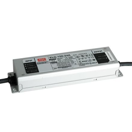 Brumberg 17225000 LED control gear LB18 IP65 75-150W, 24V DC